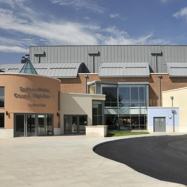 Concert hall