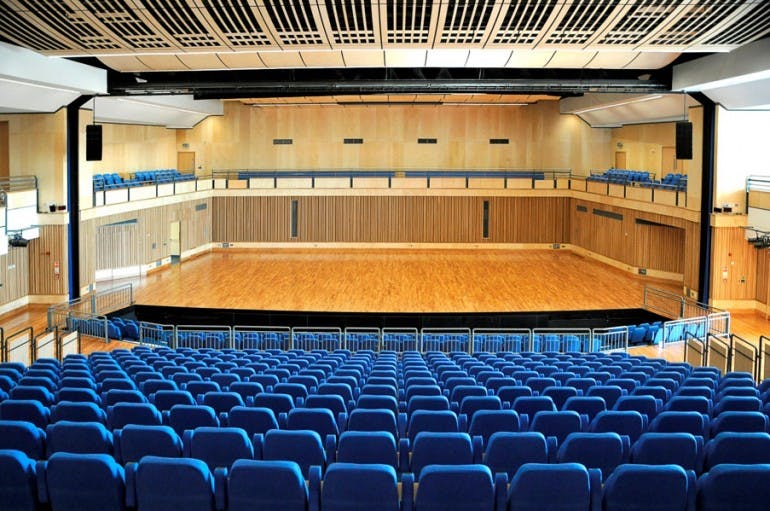 Saffron Hall featured in BBC's Music ...