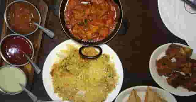 Lahore Karahi