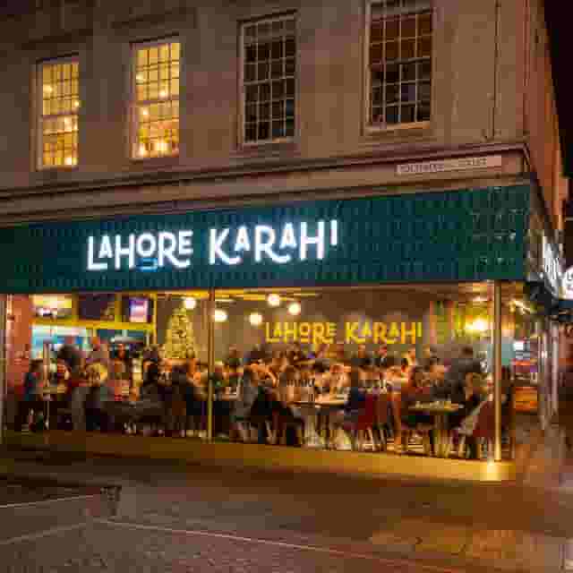 Lahore Karahi