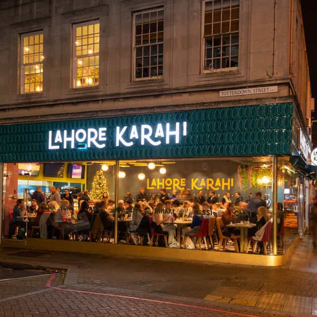 Lahore Karahi Restaurant - London ...