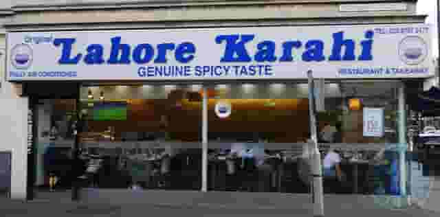 Lahore Karahi