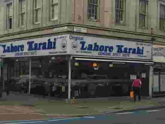 Lahore Karahi