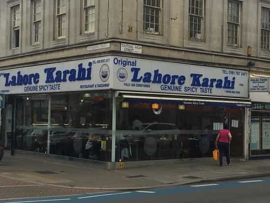 Lahore Karahi, London -