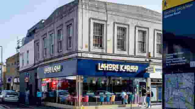 Lahore Karahi