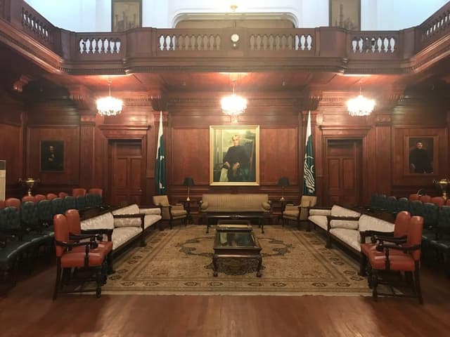 Governor's House