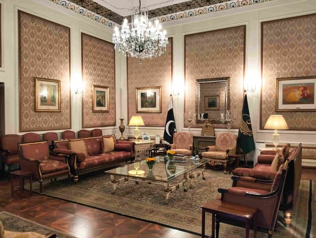 Governor's House