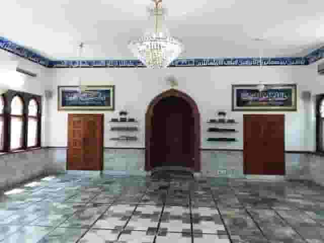 Durbar Hall