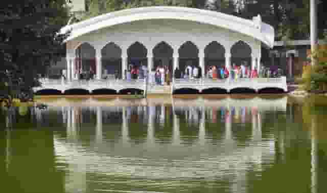 Durbar Hall