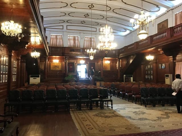 Governor's House
