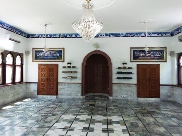 Governor's House