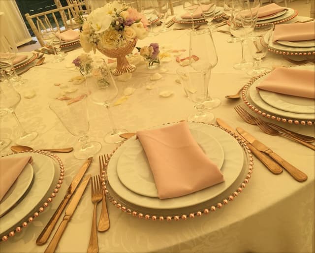 Banqueting hall
