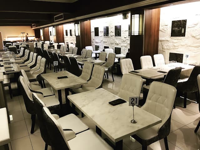 Banqueting hall