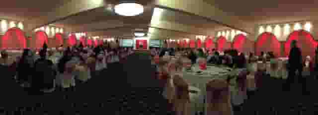 Banqueting hall