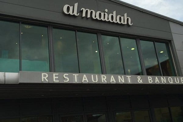 AL MAIDAH BANQUET HALL & RESTAURANT ...