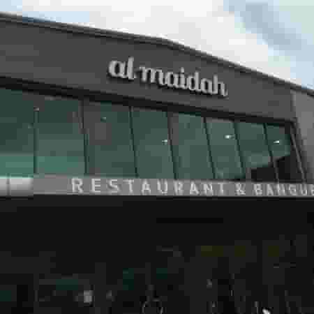 Buffet Restaurant