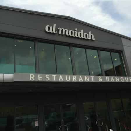 Buffet Restaurant