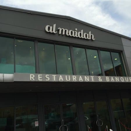 Buffet Restaurant