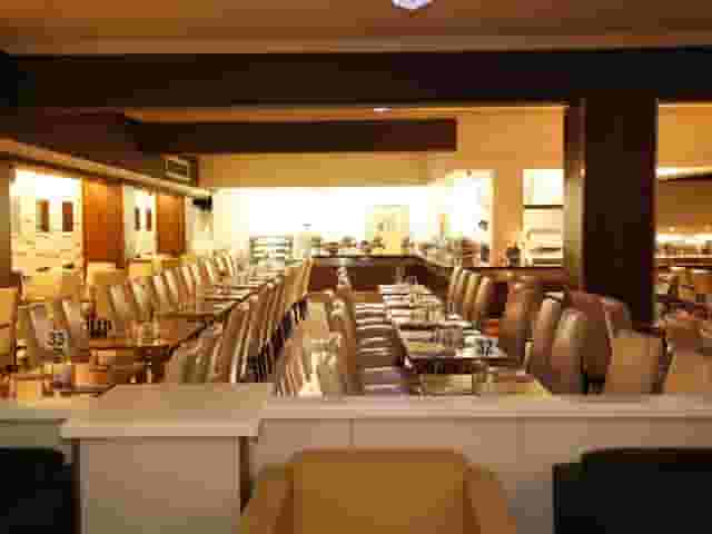 Buffet Restaurant