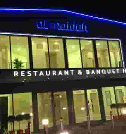 Buffet Restaurant