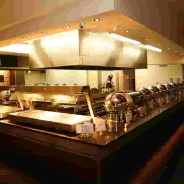 Buffet Restaurant
