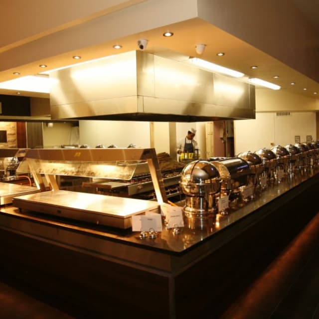 Buffet Restaurant