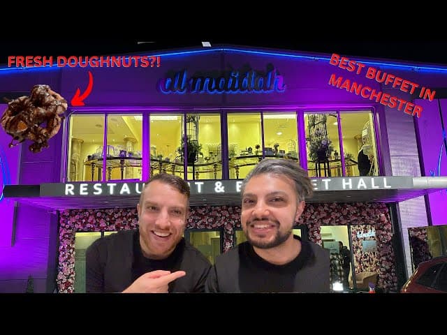 Buffet Restaurant