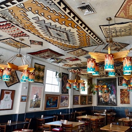 Picture of Frontier Restaurant ...