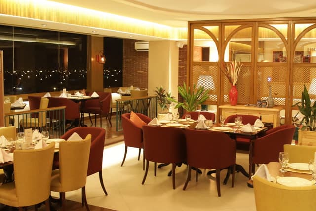 Sultan Boardroom