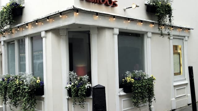 Salloos Restaurant