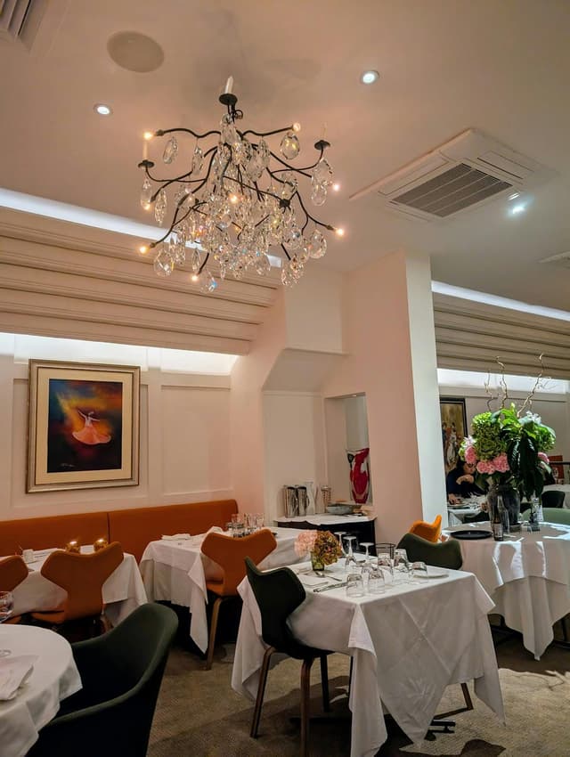 Salloos Restaurant