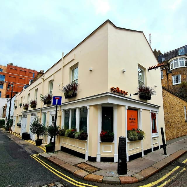 Salloos Restaurant