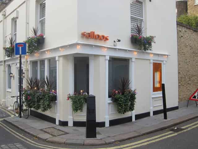 Salloos Restaurant