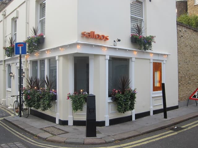 Salloos Restaurant