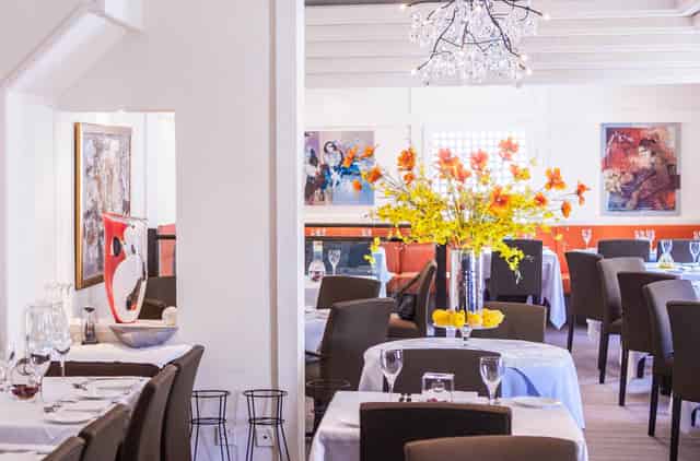 Salloos Restaurant