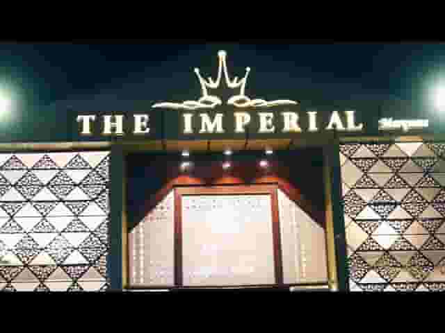 Valima Reception