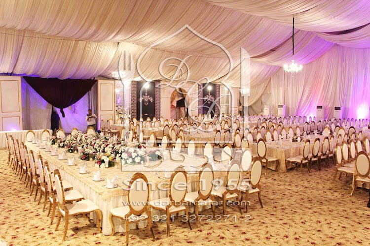 Darbar Catering - Hero Image