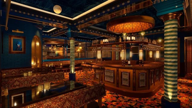 Ambassadors Clubhouse
