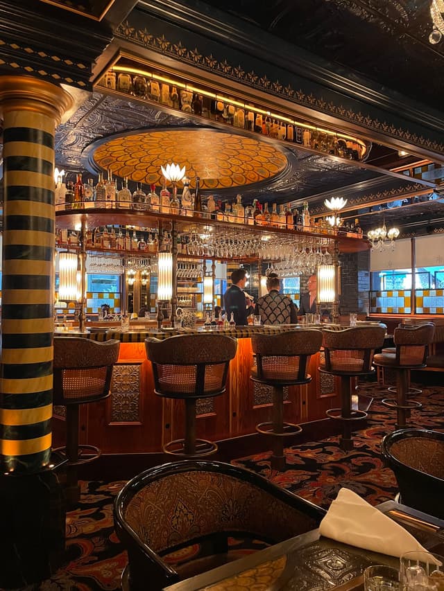 Ambassadors Clubhouse