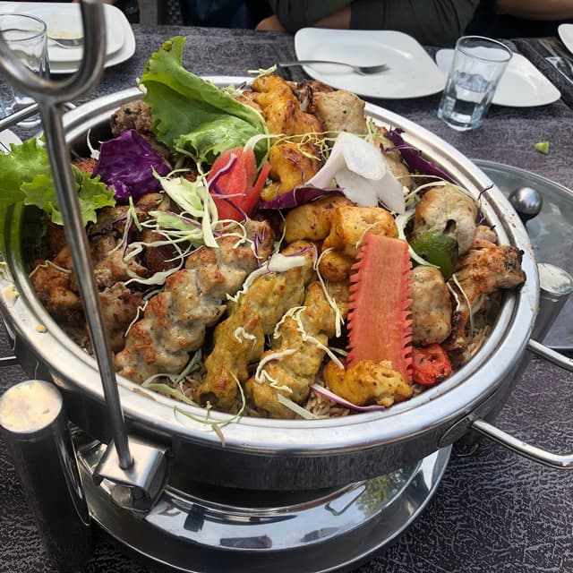 Tandoori F10