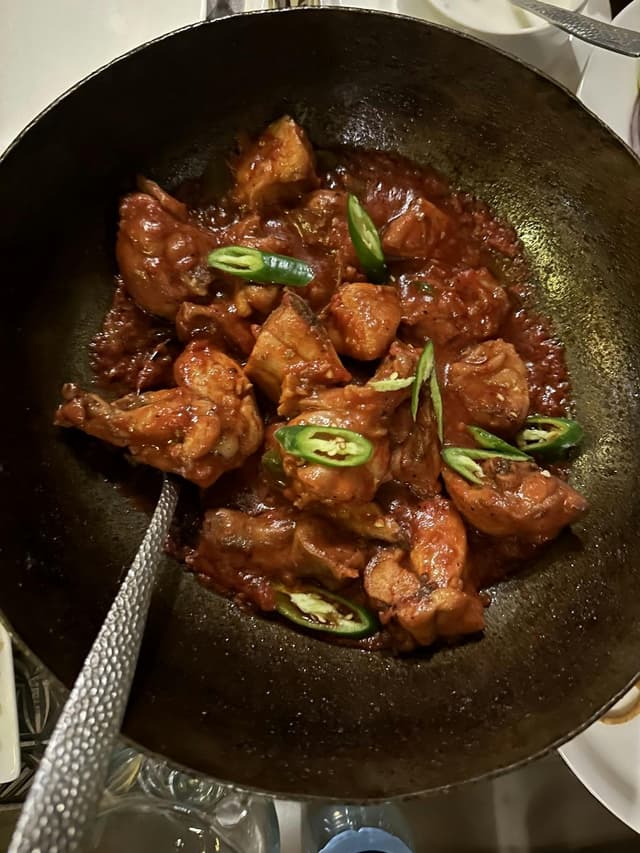 Tandoori F10