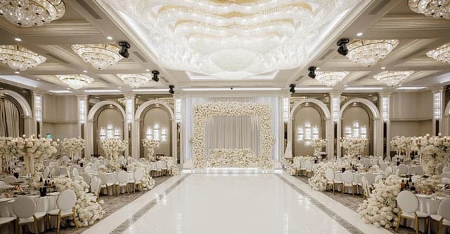 Banquet hall