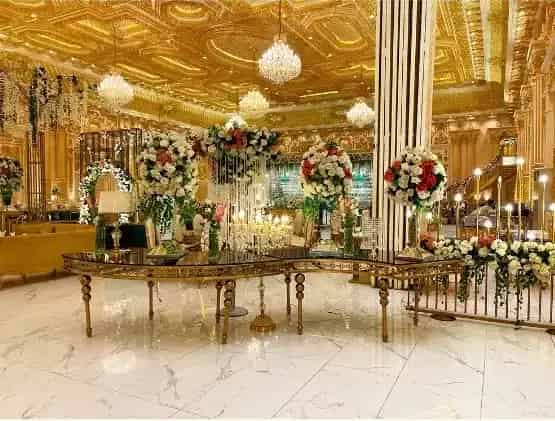 Banquet hall