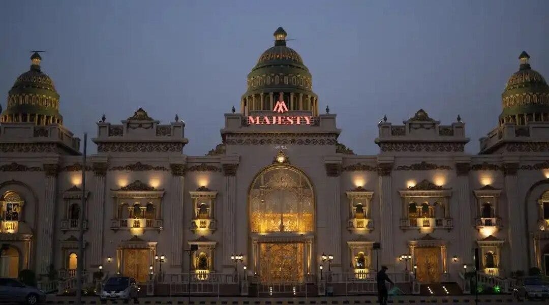 Majesty Event Complex - EventAffairs.pk