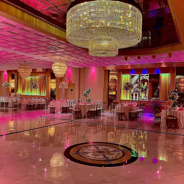 Banquet hall