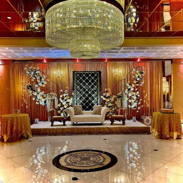 Banquet hall