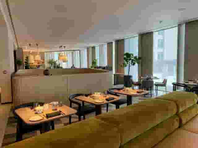 Pan Pacific London