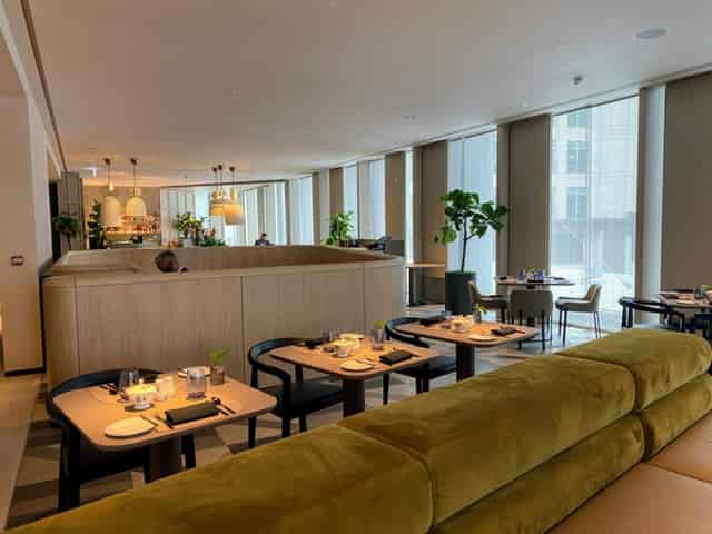 Pan Pacific London