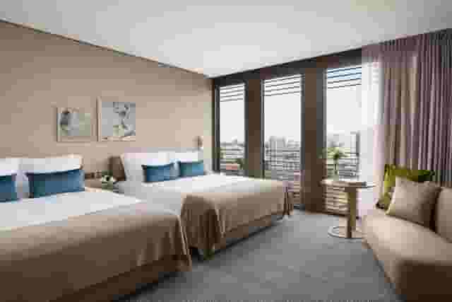 Pan Pacific London