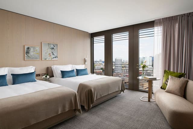 Pan Pacific London